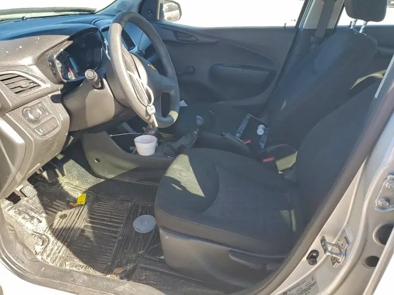 2021 CHEVROLET SPARK LS  