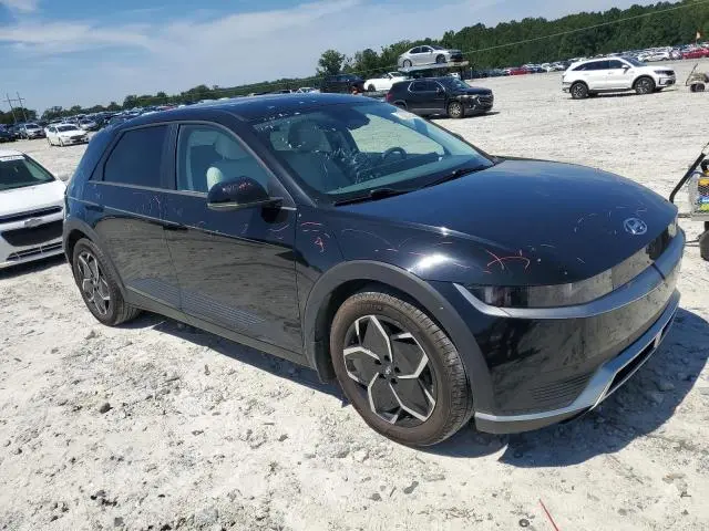 2022 HYUNDAI IONIQ 5 SEL  