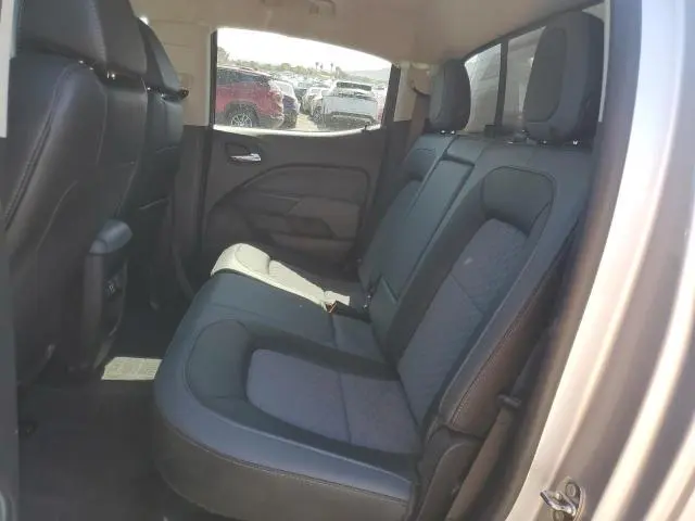 2019 CHEVROLET COLORADO Z71  