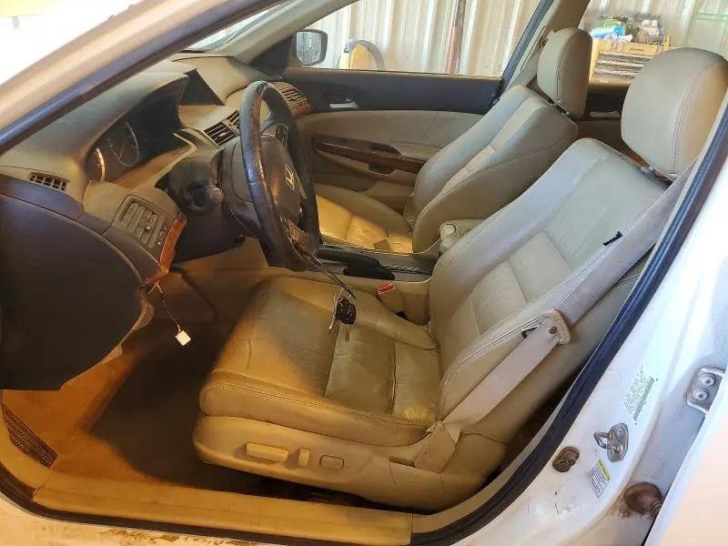 2011 HONDA ACCORD EXL  