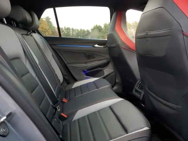 2024 VOLKSWAGEN GTI SE  