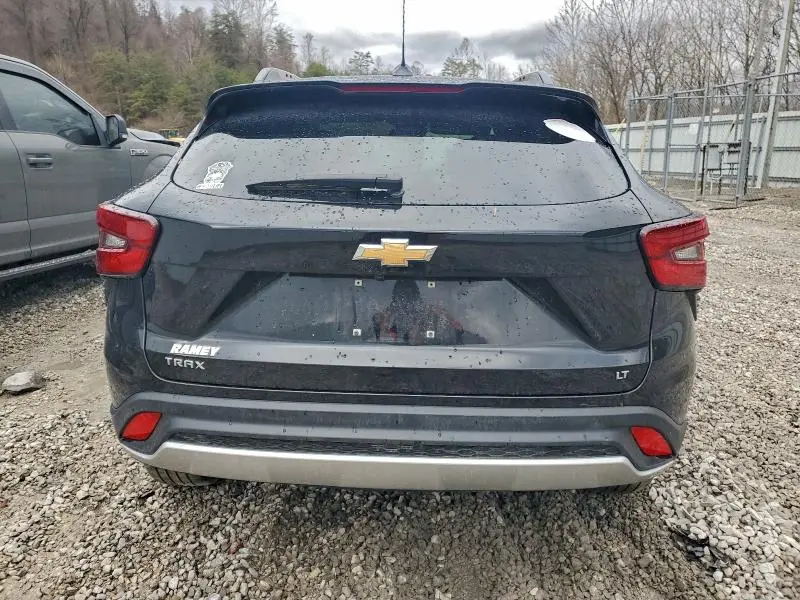 2025 CHEVROLET TRAX 1LT  