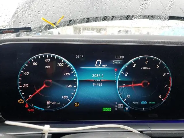 2020 MERCEDES-BENZ GLS 450 4MATIC  