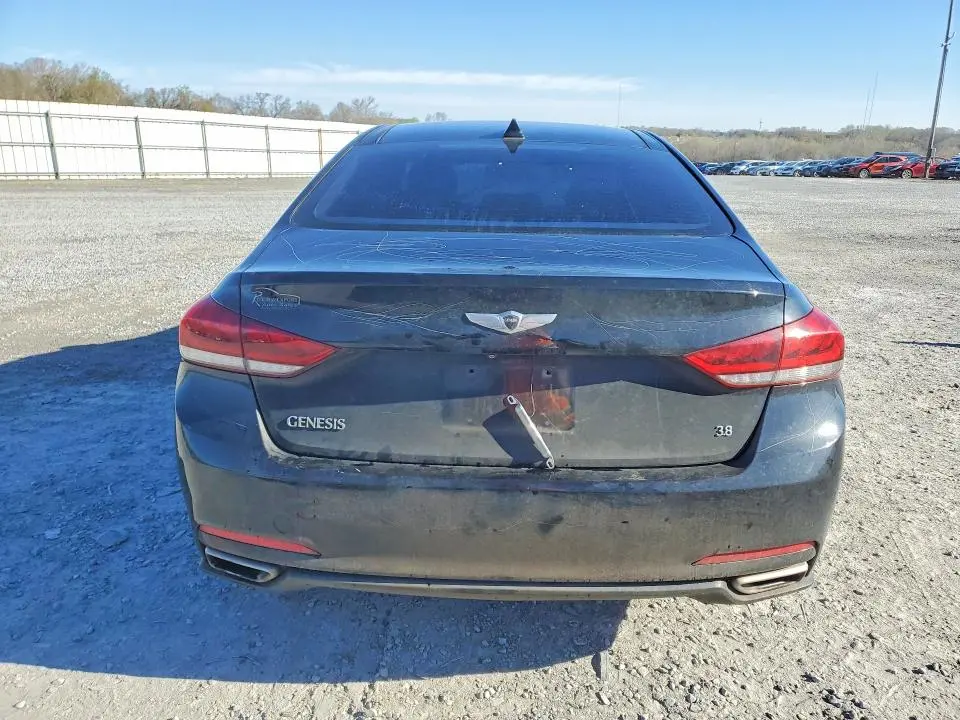 2015 HYUNDAI GENESIS 3.8L  
