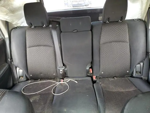 2015 TOYOTA 4RUNNER SR5/SR5 PREMIUM  