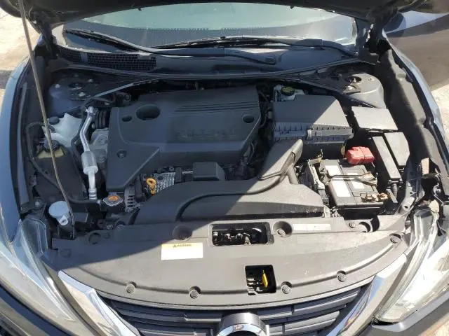 2018 NISSAN ALTIMA 2.5  