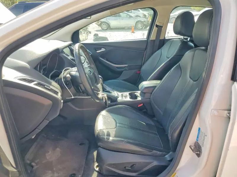 2014 FORD FOCUS TITANIUM  