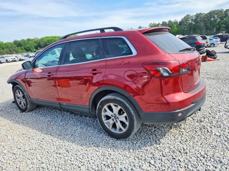 2014 MAZDA CX-9 TOURING  