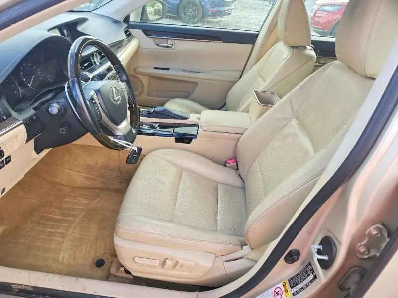 2015 LEXUS ES 350  