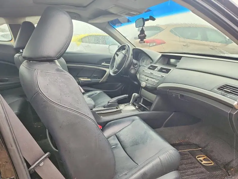 2011 HONDA ACCORD EXL  
