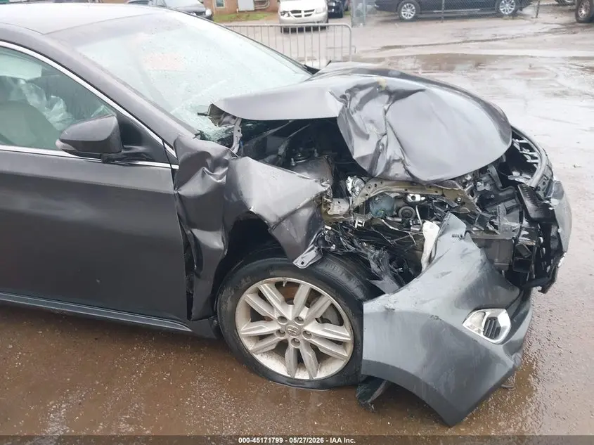 2015 TOYOTA AVALON XLE