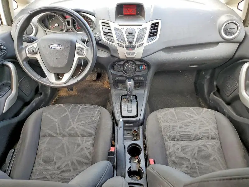2012 FORD FIESTA SES  