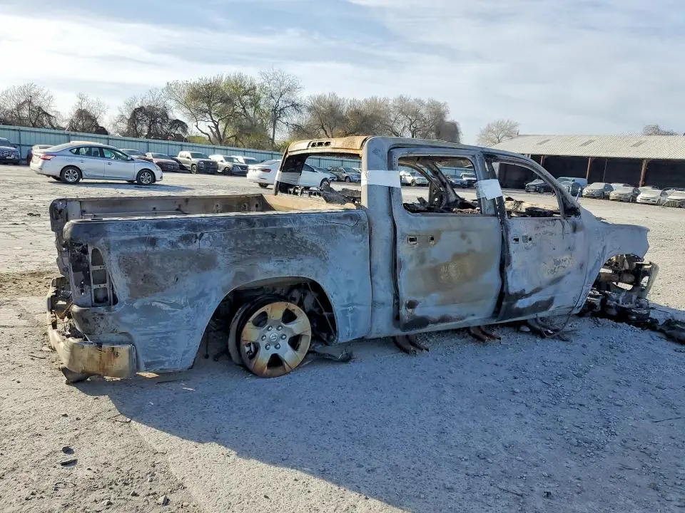 2025 RAM 1500 TRADESMAN  