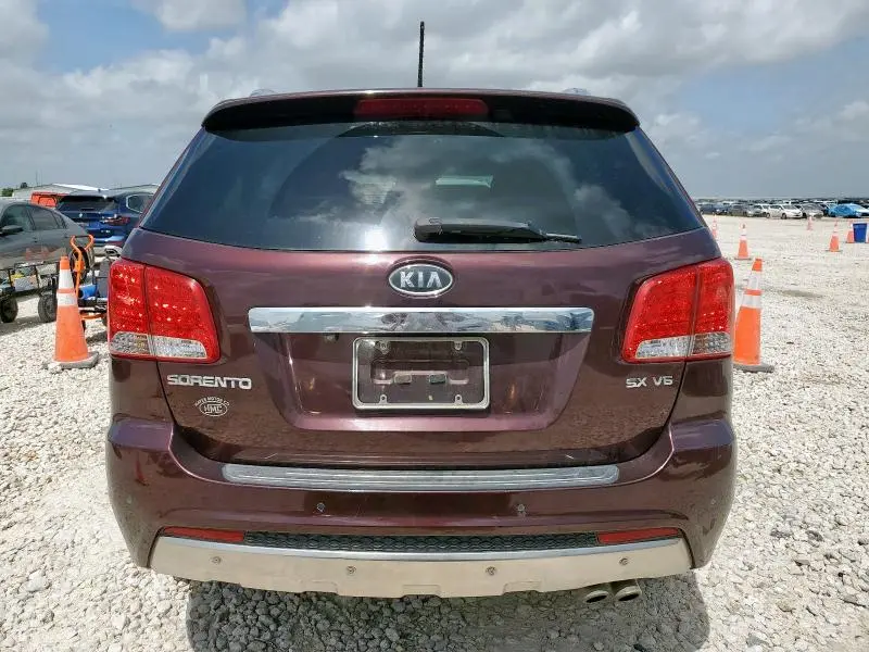 2013 KIA SORENTO SX  