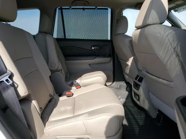2022 HONDA PILOT TOURING