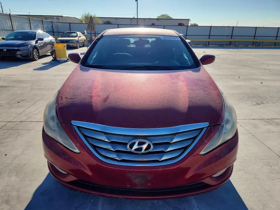 2011 HYUNDAI SONATA SE  