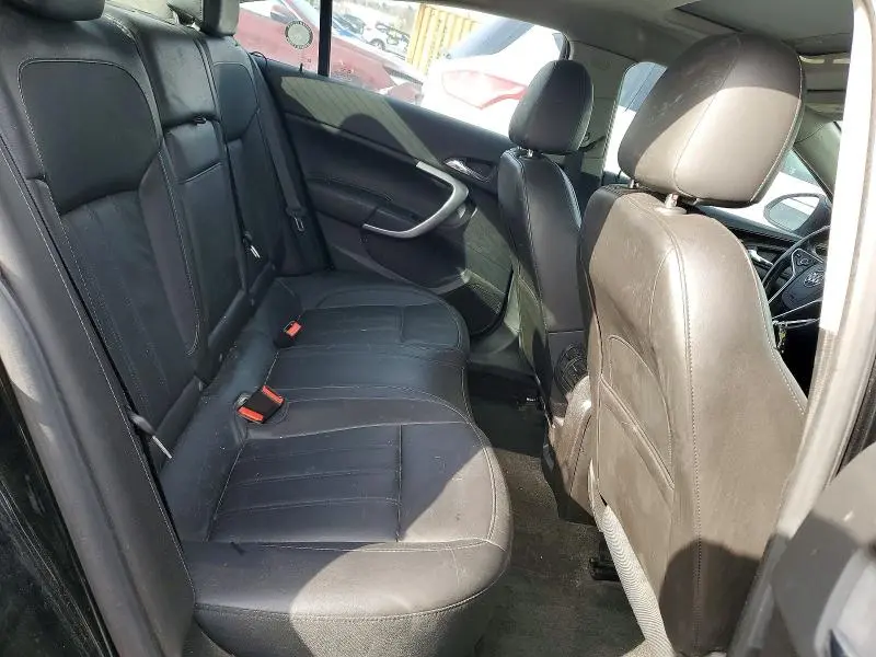 2014 BUICK REGAL PREMIUM  