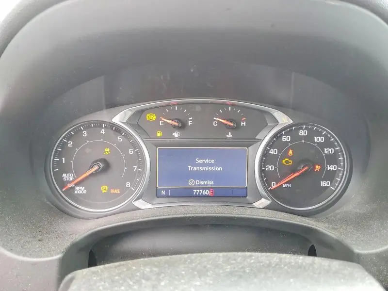 2022 GMC TERRAIN AT4  