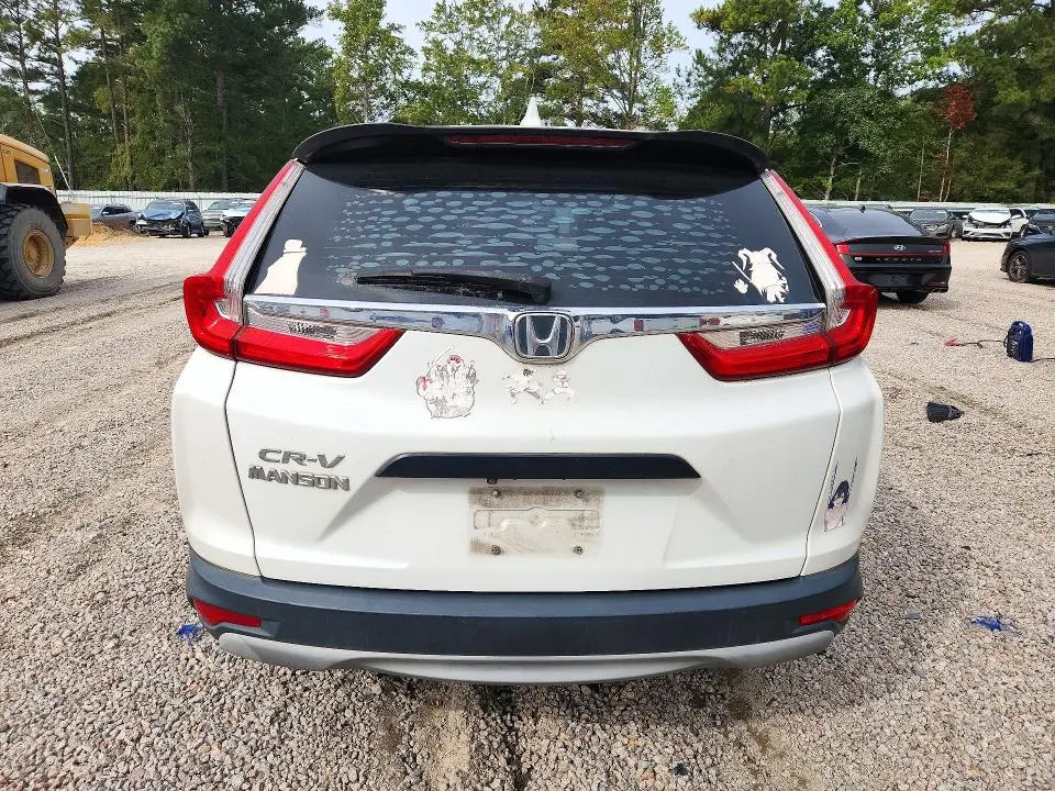 2019 HONDA CR-V LX  