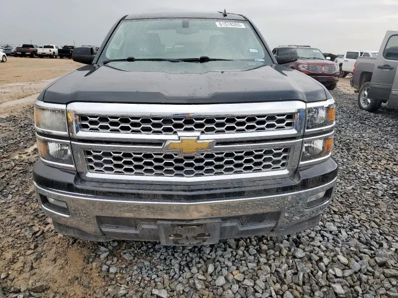 2014 CHEVROLET SILVERADO C1500 LT  