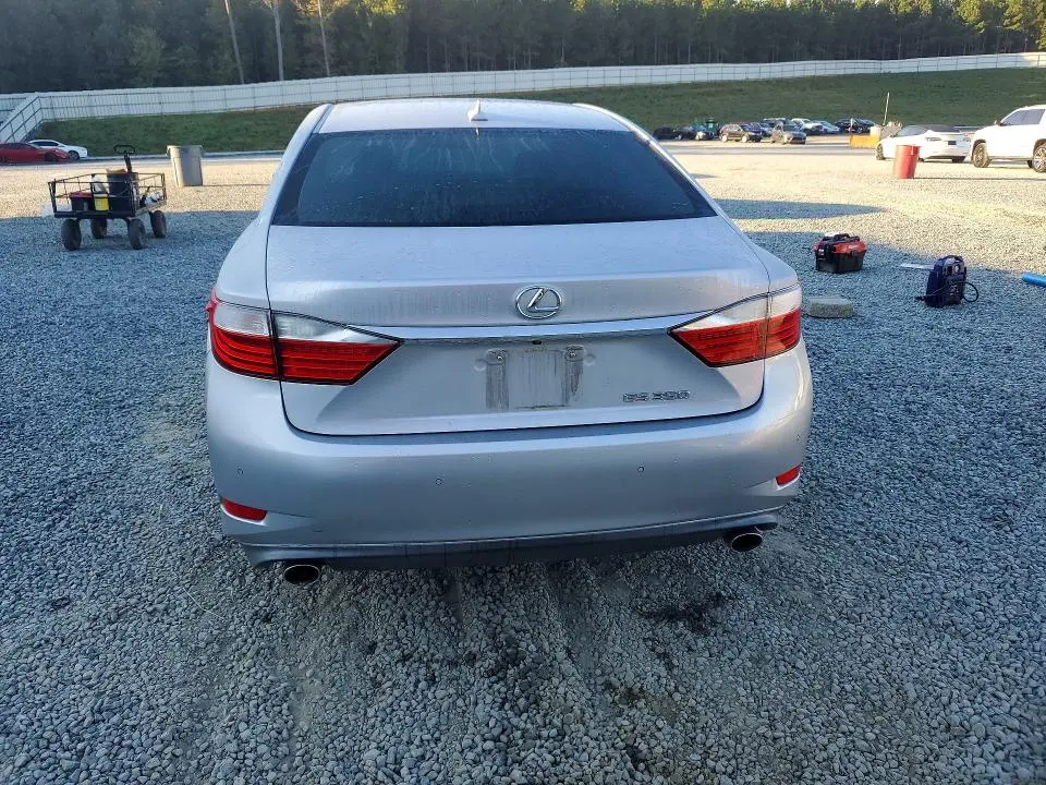 2013 LEXUS ES 350  