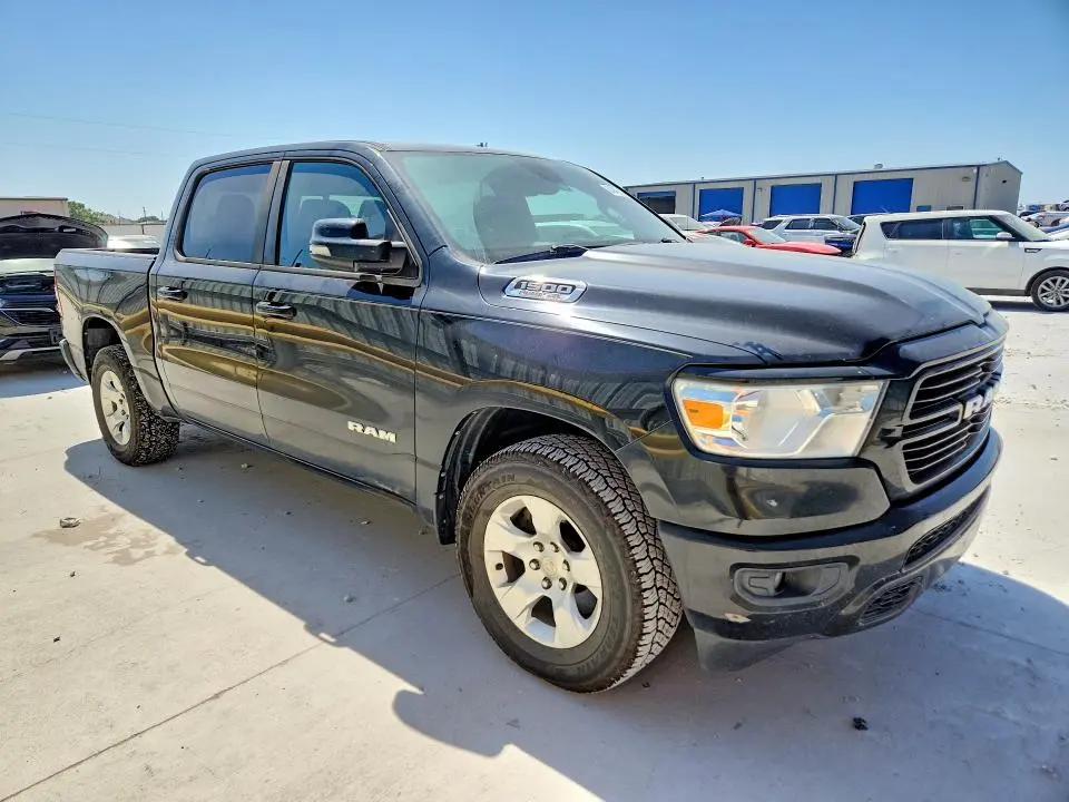 2019 RAM 1500 BIG HORN/LONE STAR  