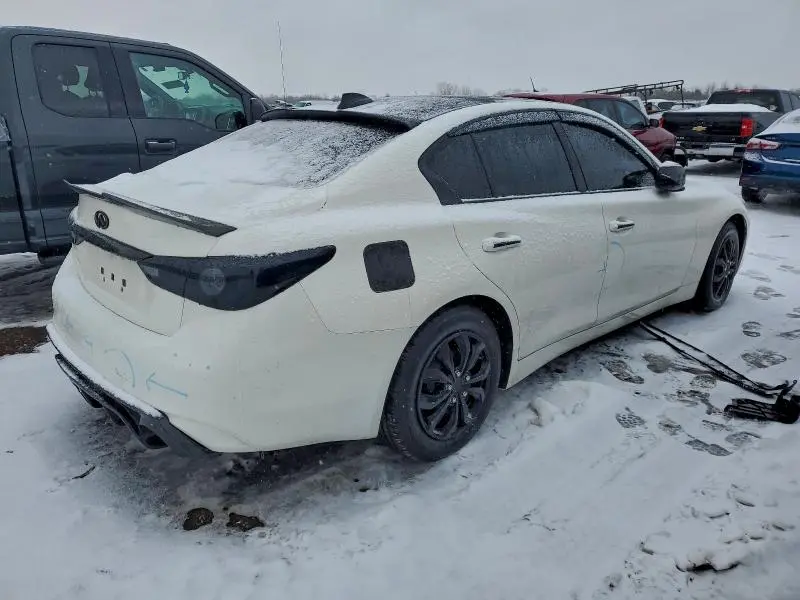 2020 INFINITI Q50 PURE  