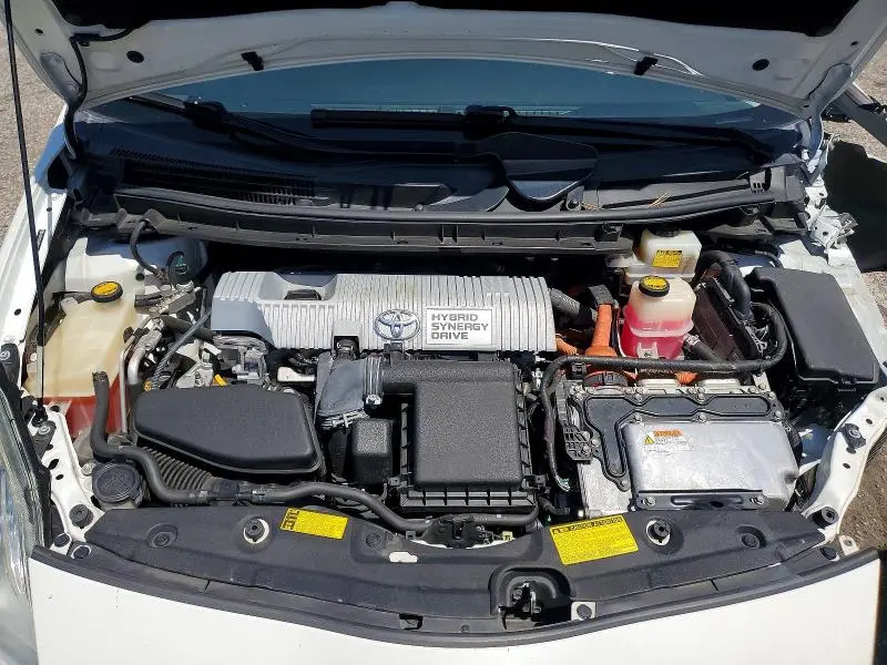 2010 TOYOTA PRIUS IV  