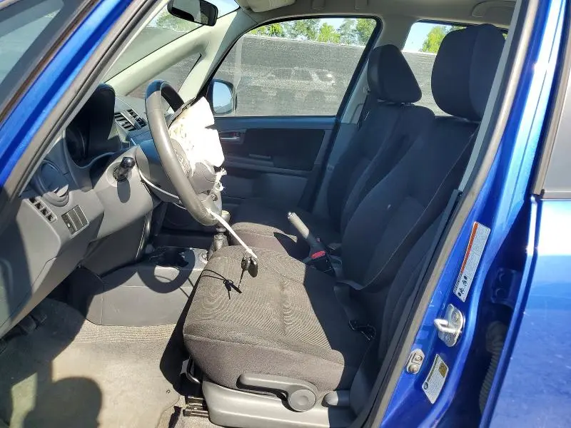 2012 SUZUKI SX4   