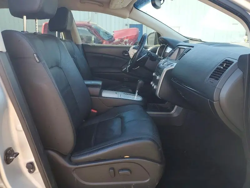 2013 NISSAN MURANO S  