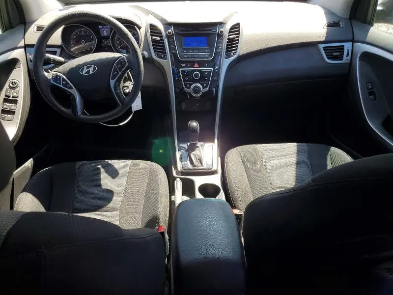 2017 HYUNDAI ELANTRA GT BASE  