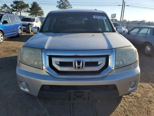 2010 HONDA PILOT EXL  