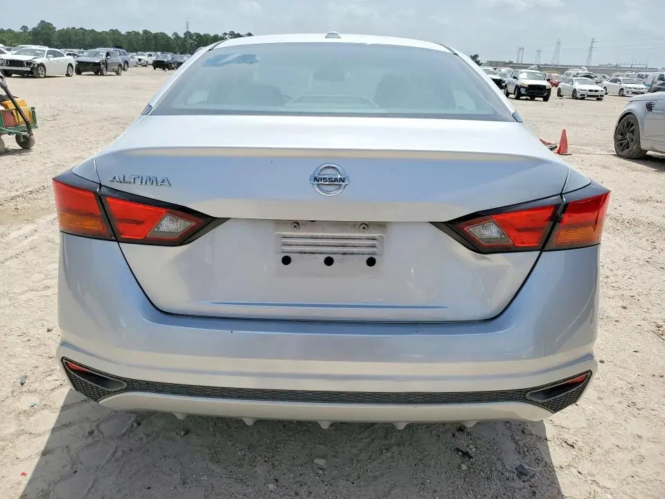 2020 NISSAN ALTIMA S  