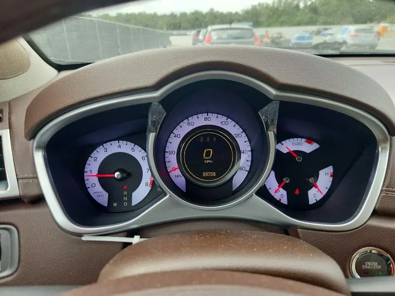 2011 CADILLAC SRX PREMIUM COLLECTION  