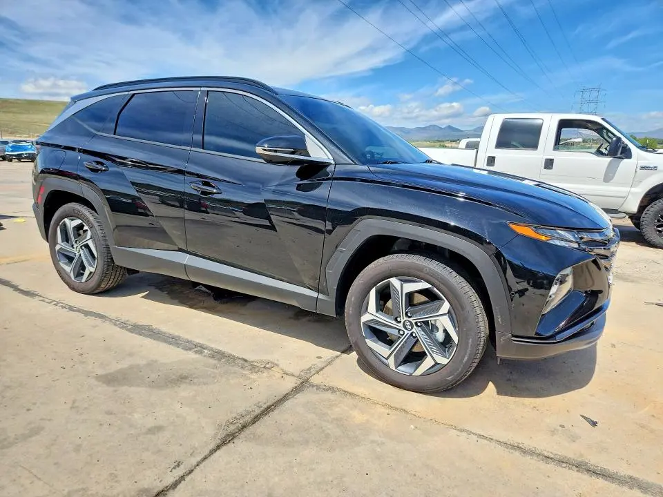 2024 HYUNDAI TUCSON LIMITED  
