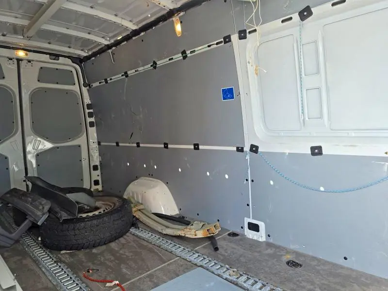 2023 MERCEDES-BENZ SPRINTER 2500  