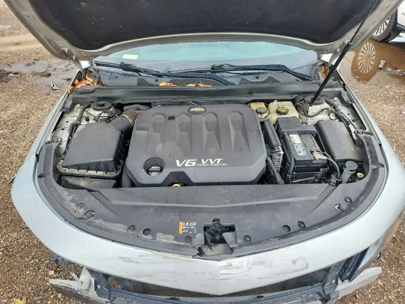 2016 CHEVROLET IMPALA LT  