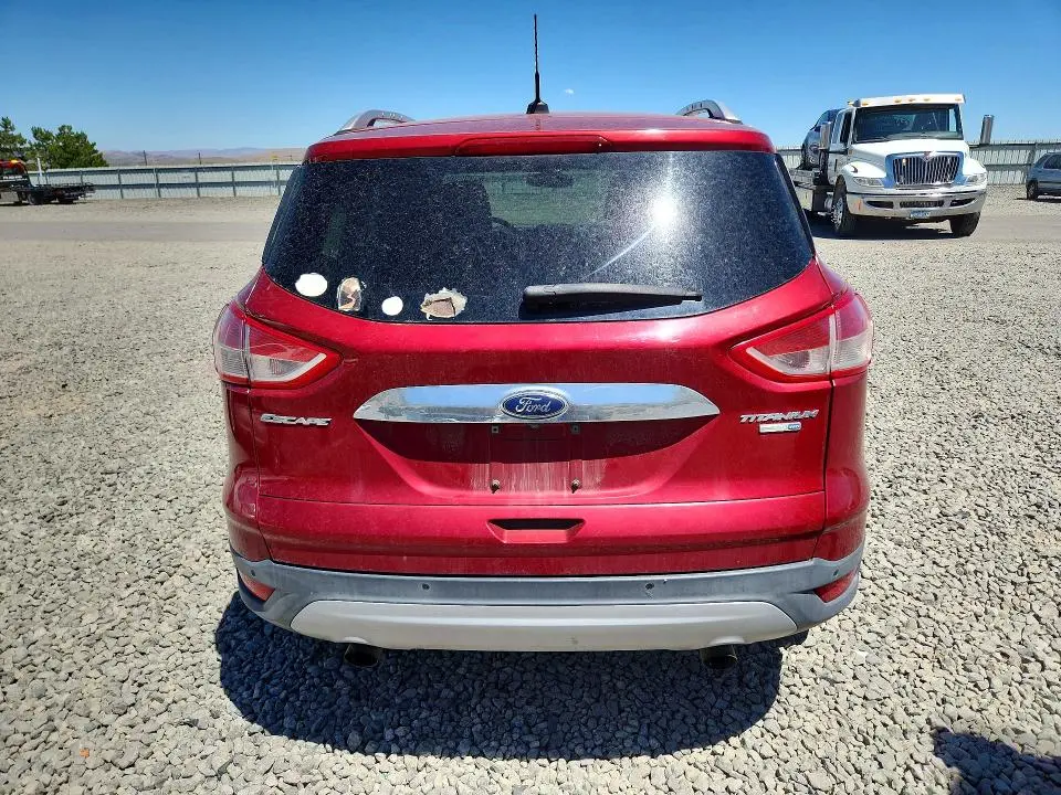 2016 FORD ESCAPE TITANIUM  