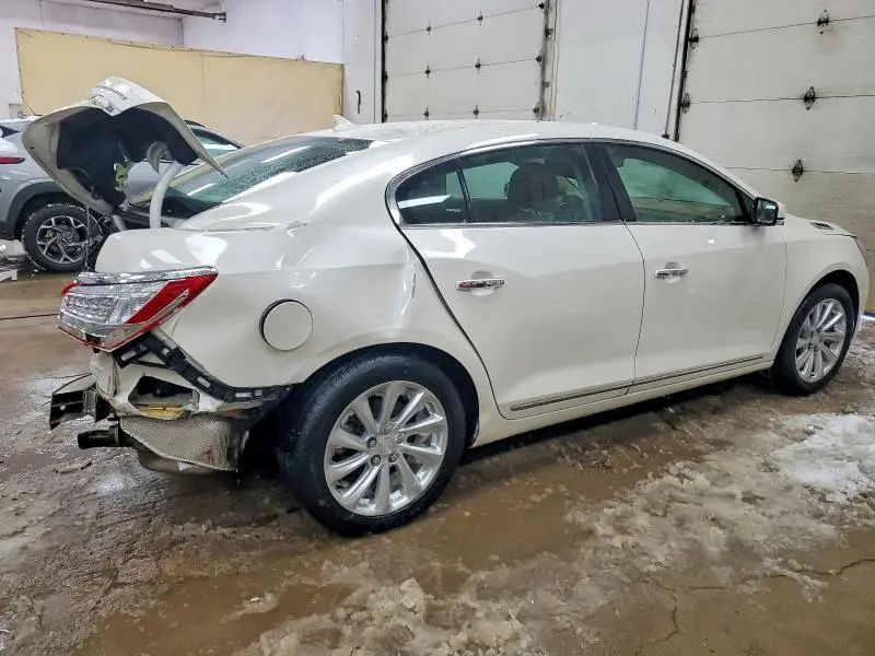 2014 BUICK LACROSSE   