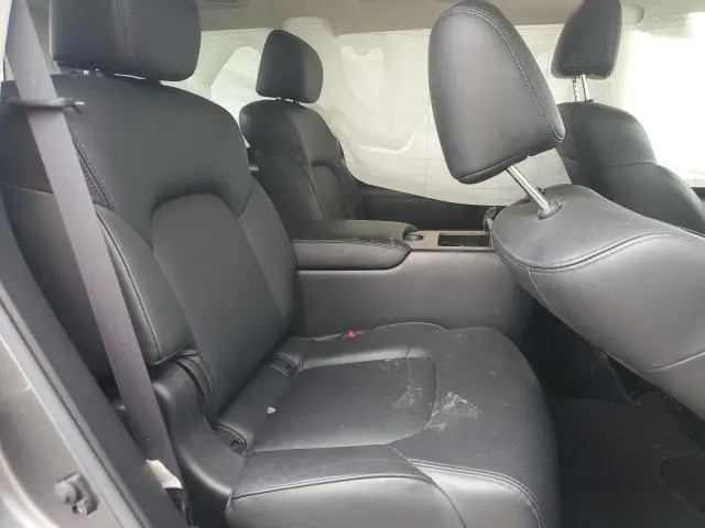 2021 NISSAN ARMADA SL  