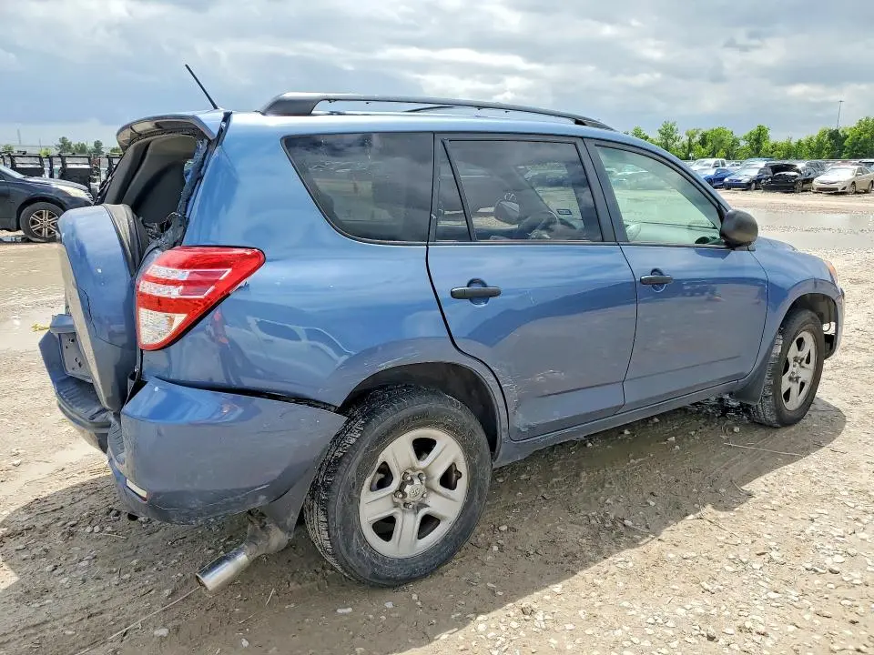 2011 TOYOTA RAV4 BASE  