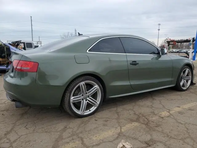 2012 AUDI S5 PREMIUM PLUS