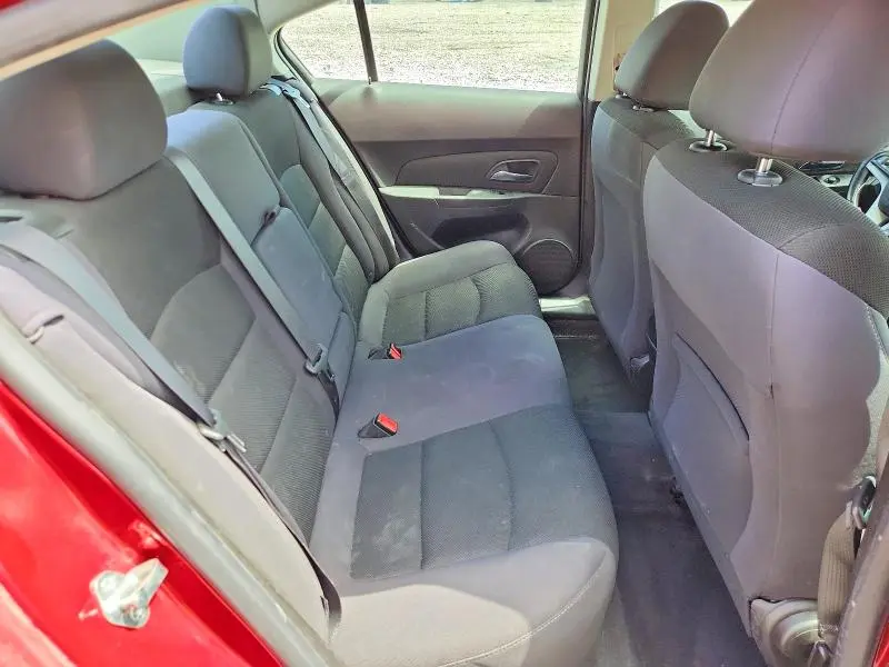 2014 CHEVROLET CRUZE LT  