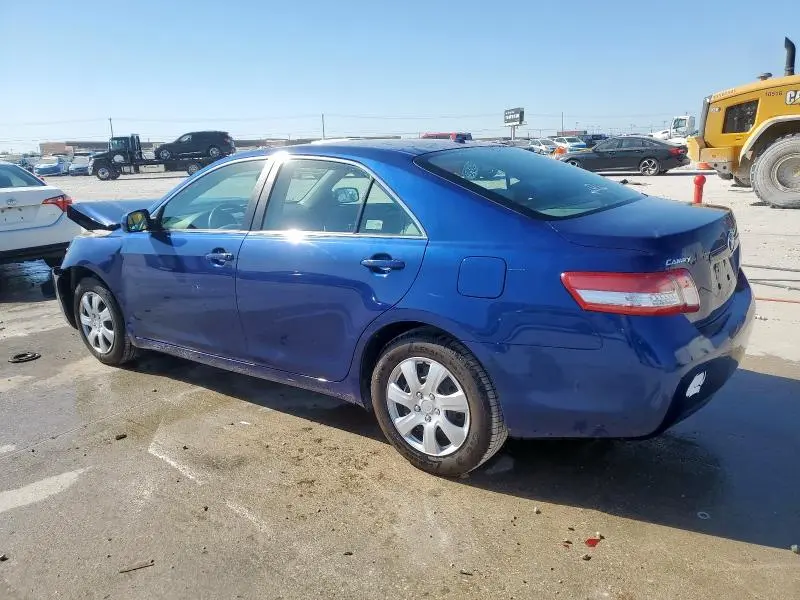 2011 TOYOTA CAMRY BASE  