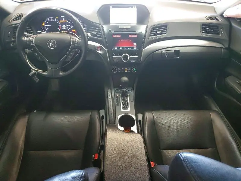2017 ACURA ILX PREMIUM  