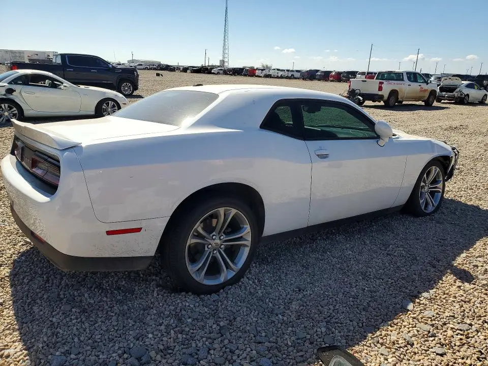 2020 DODGE CHALLENGER R/T  