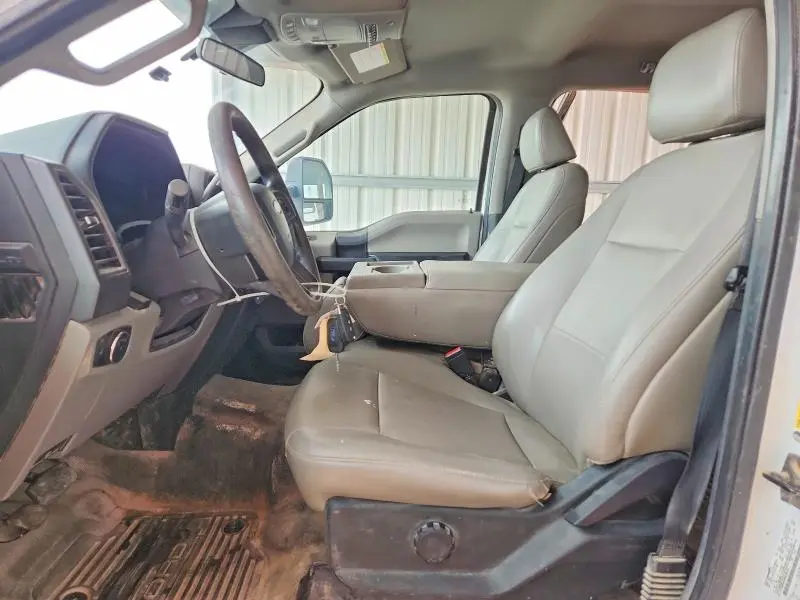 2021 FORD F250 SUPER DUTY  