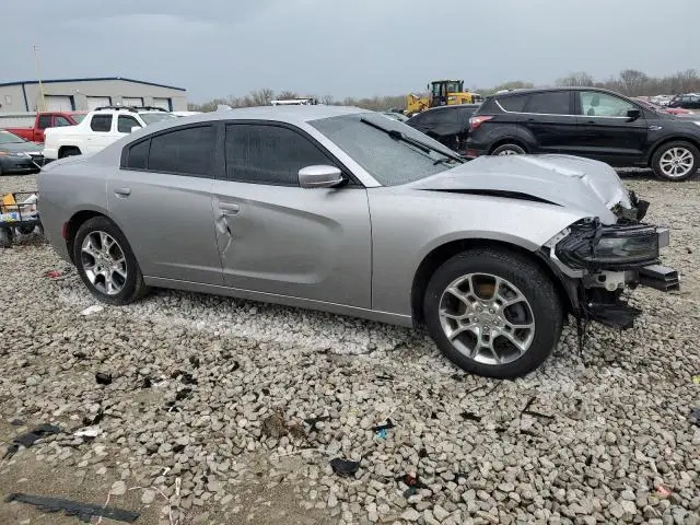 2016 DODGE CHARGER SXT