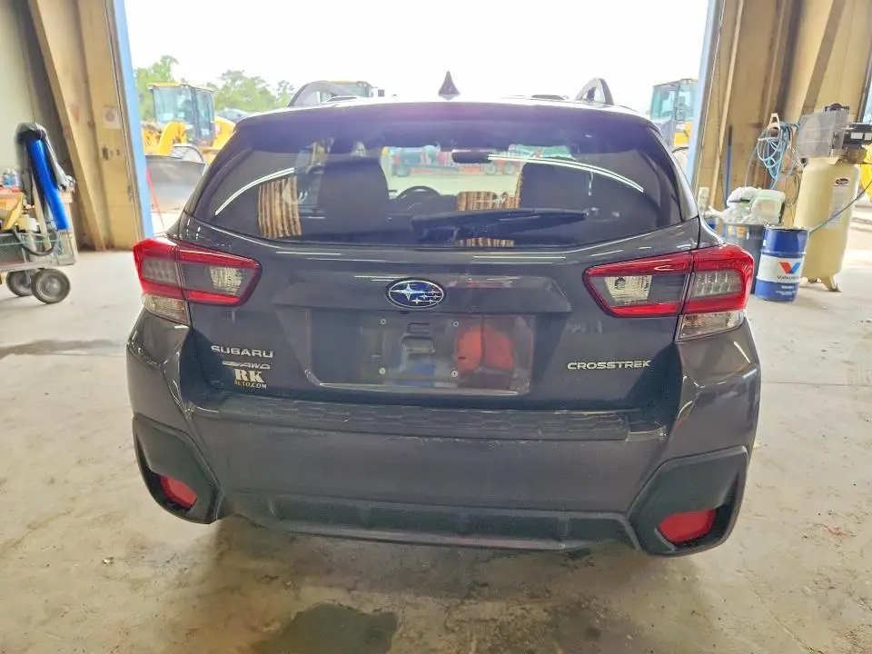 2021 SUBARU CROSSTREK PREMIUM  