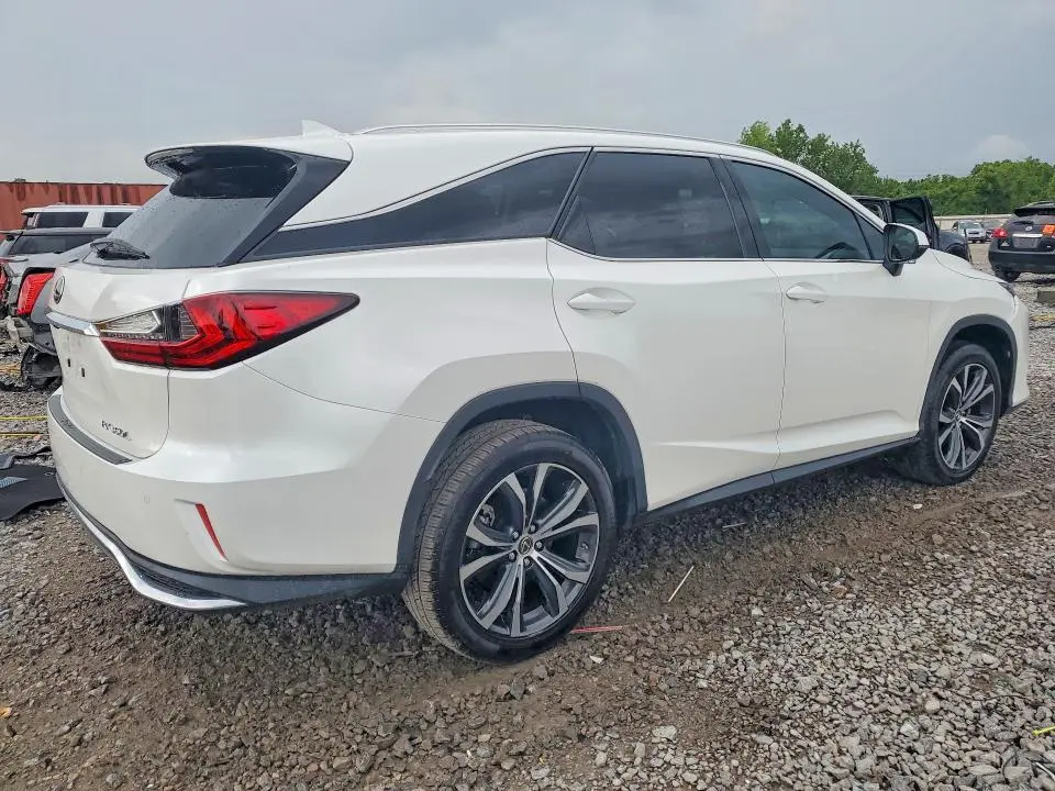 2022 LEXUS RX 350 L  
